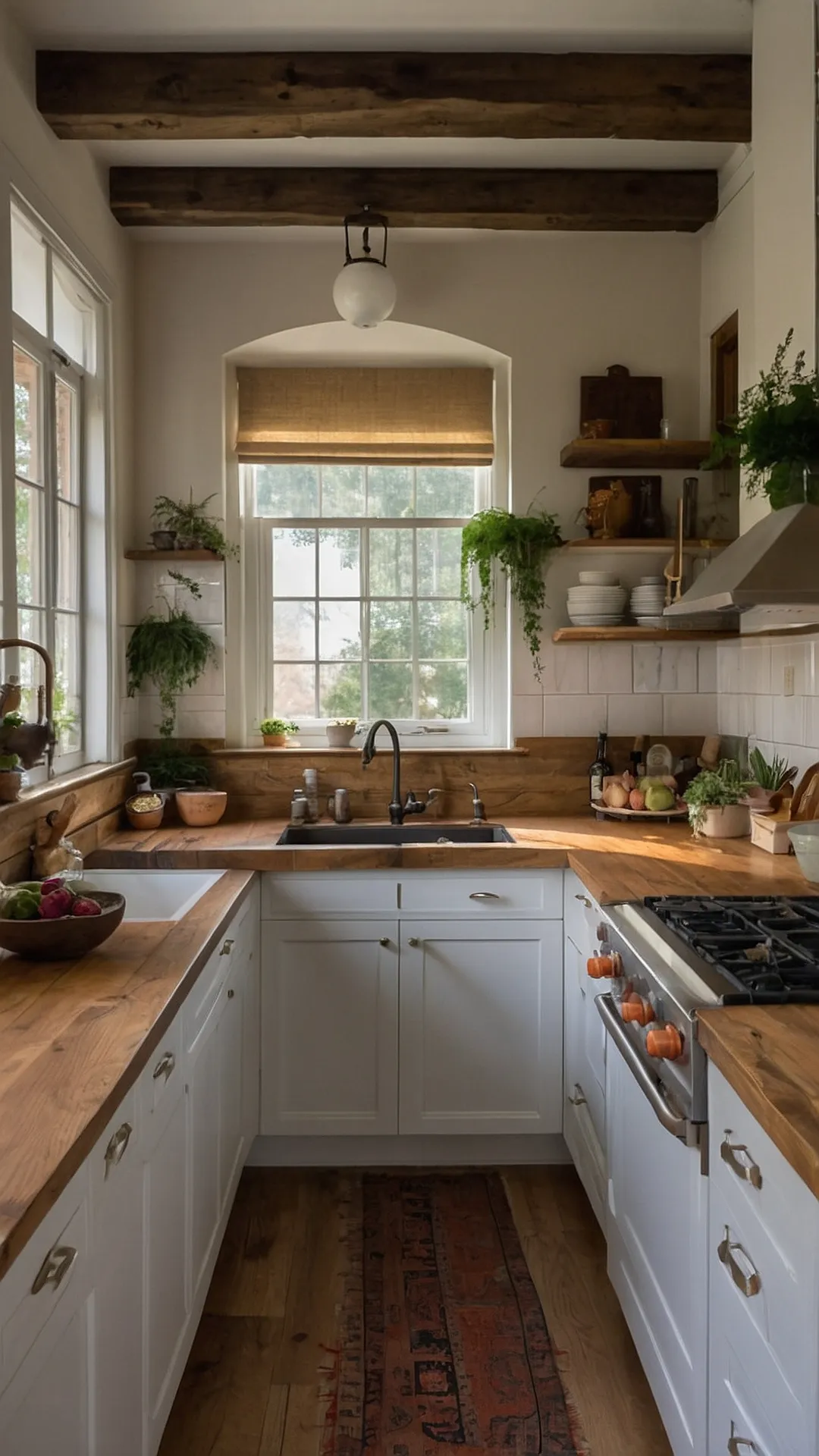 Kitchen Dreams: Cozy Decor Ideas to Inspire You - Cheer Lives