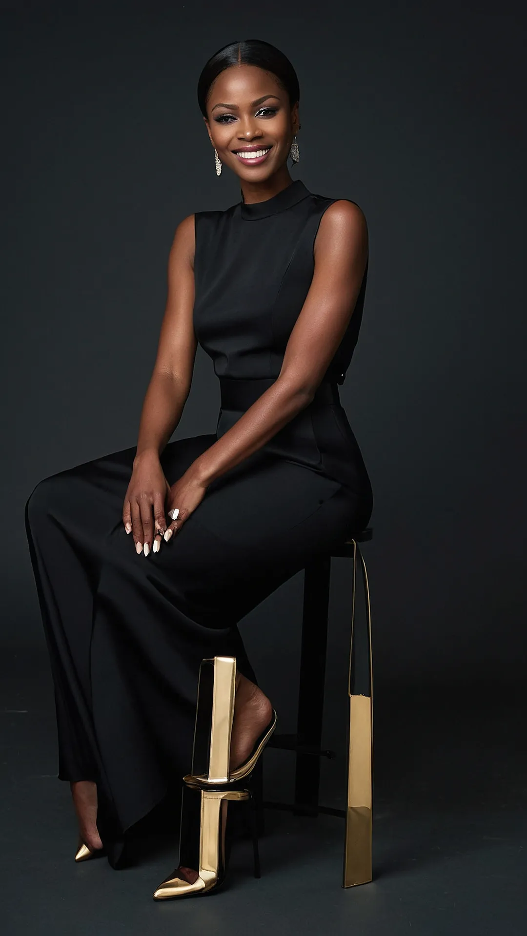 20 Elegant Outfit Ideas for the Classy Black Lady 37 Outfit Obsession