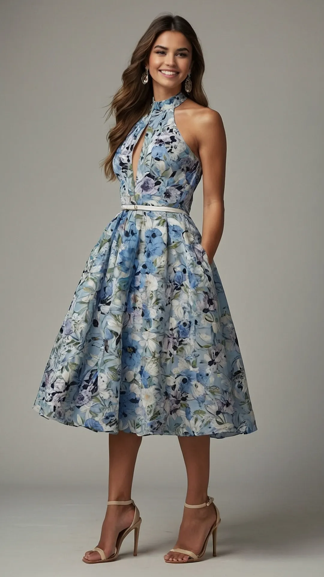 Stand Out in Style: 17 Floral Maxidresses You Must Have 43 Bohemian Maxi Bloom