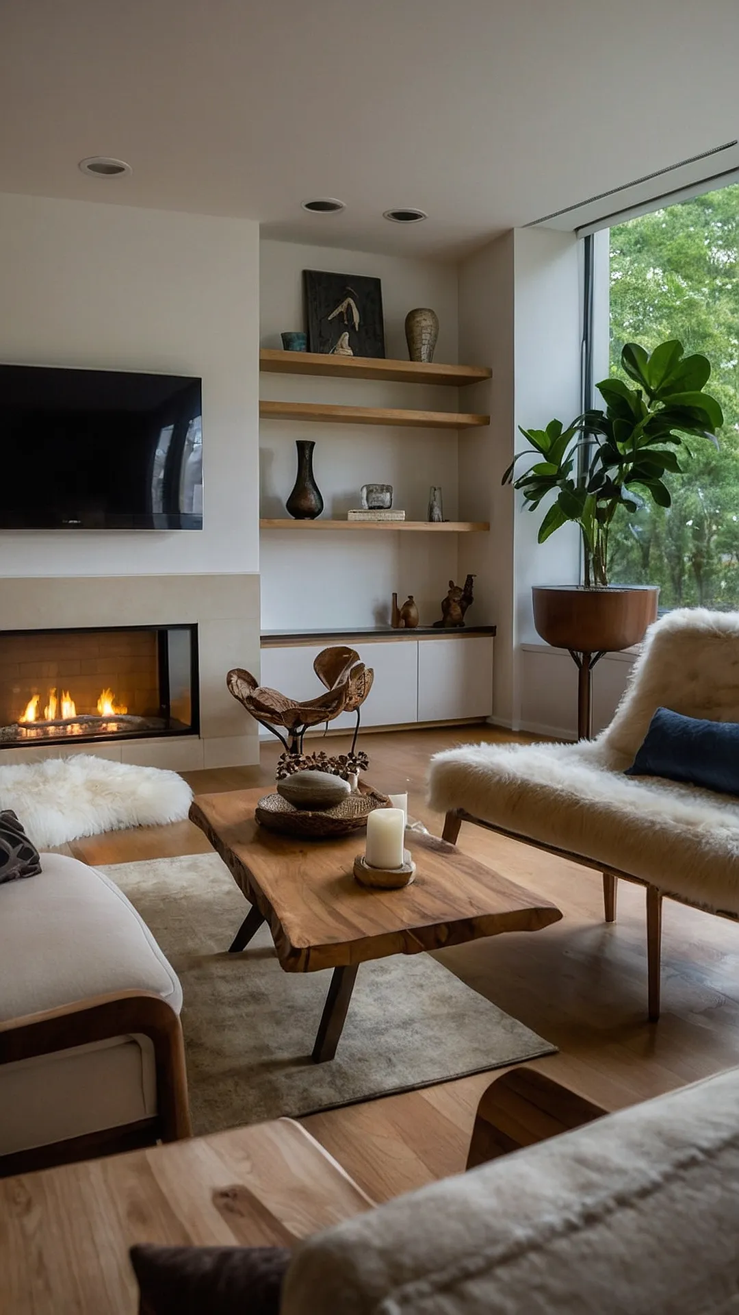 Living Room Wonderland