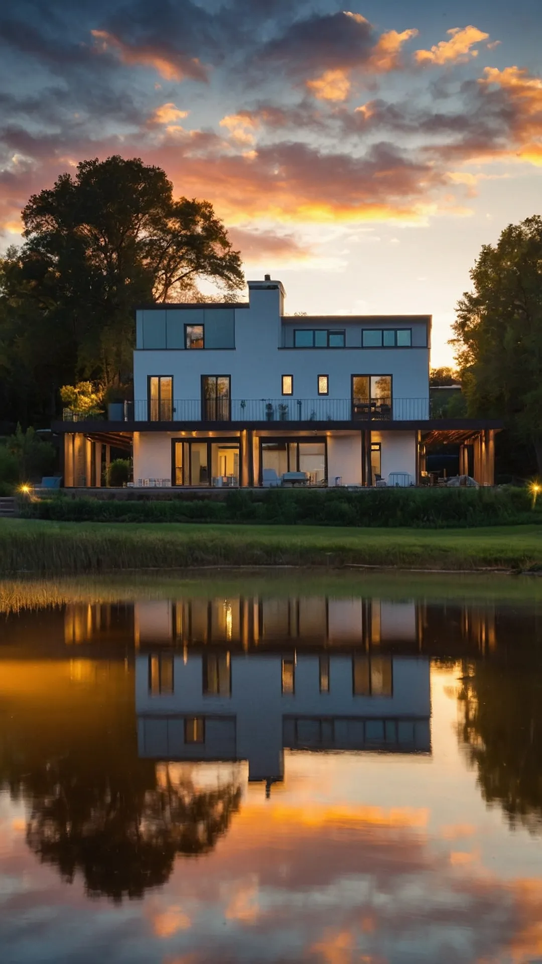 20 Stunning House Designs You Wish You Could Call Home 44 Home Sweet Home