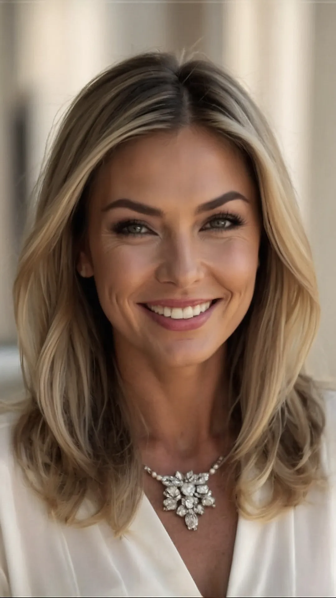 Fun and Easy Hairstyles for 40-Year-Old Women: A Guide to Fabulousness 39 Unfading Glamour