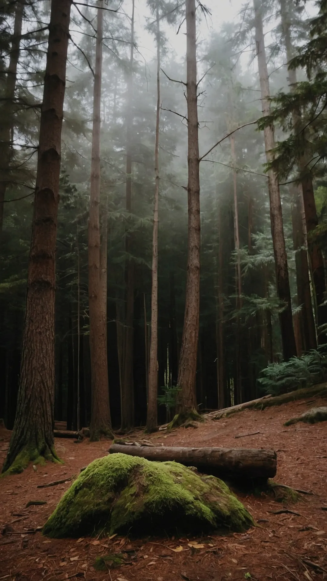 Tranquility Awaits: Discover 21 Beautiful Places to Relax in Nature Woods 44 Moss & Mindfulness