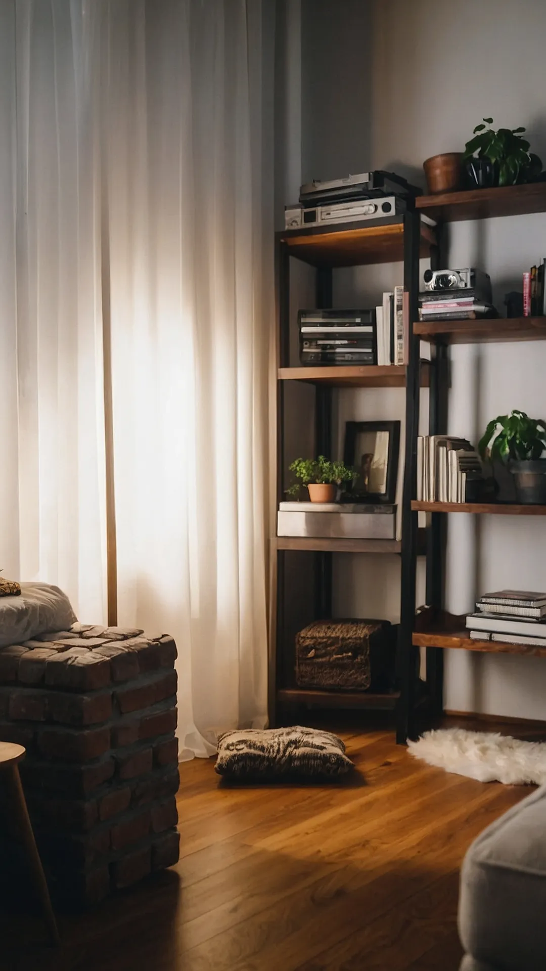 View of 20 Minimalist Decor Ideas On A Budget That Spark Joy - Hunker