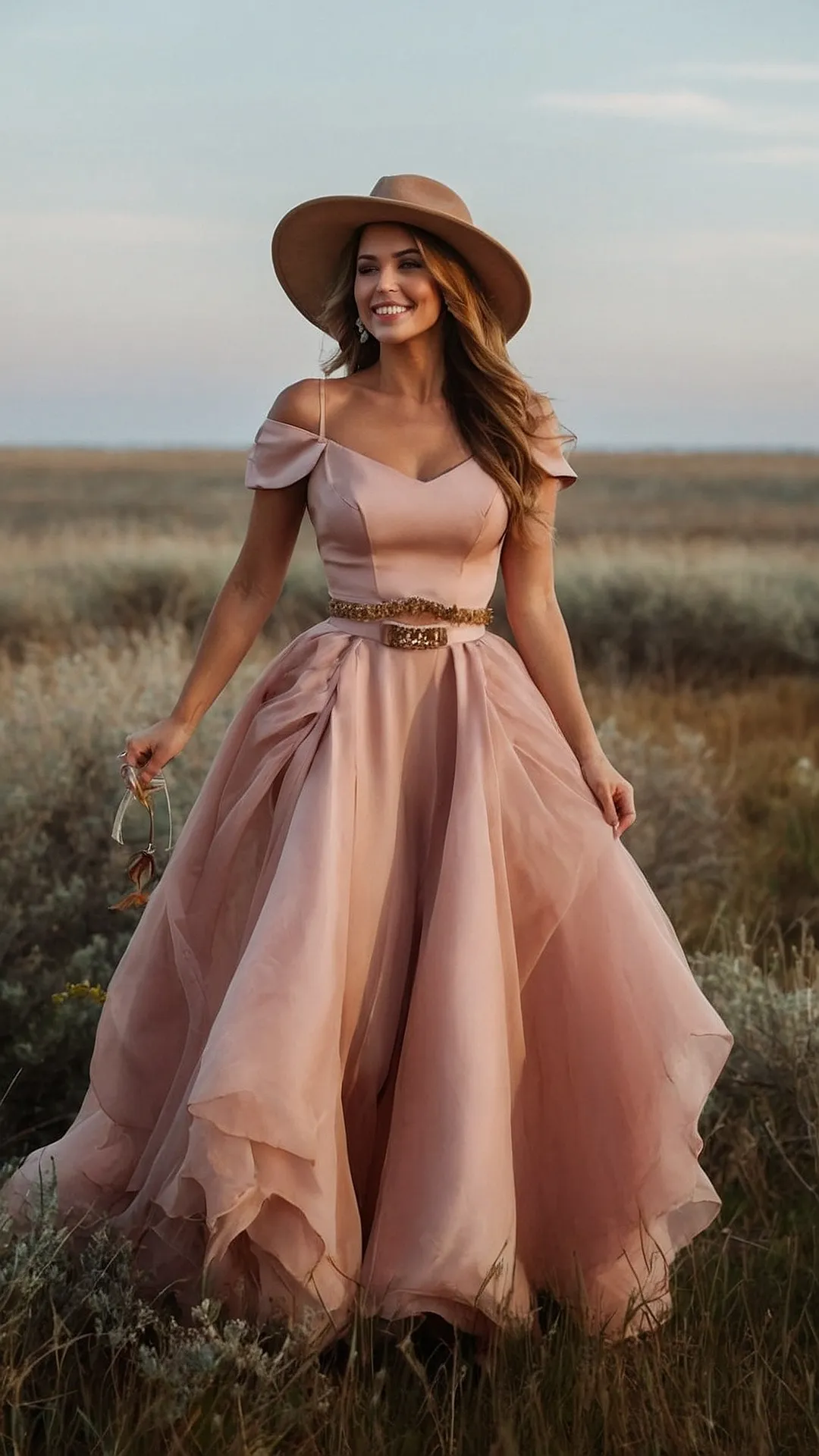 Curvy and Confident: 15 Plus Size Fashion Trends for Bold Women 39 Princess Power