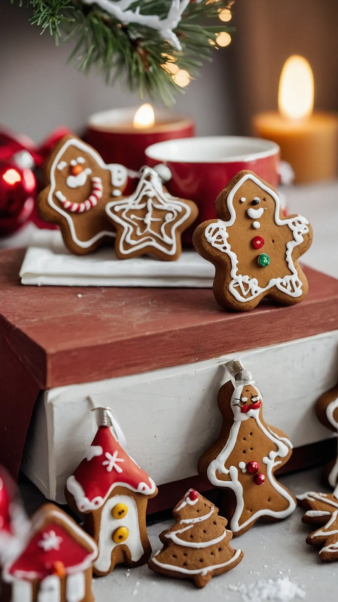 Gingerbread Conspiracy