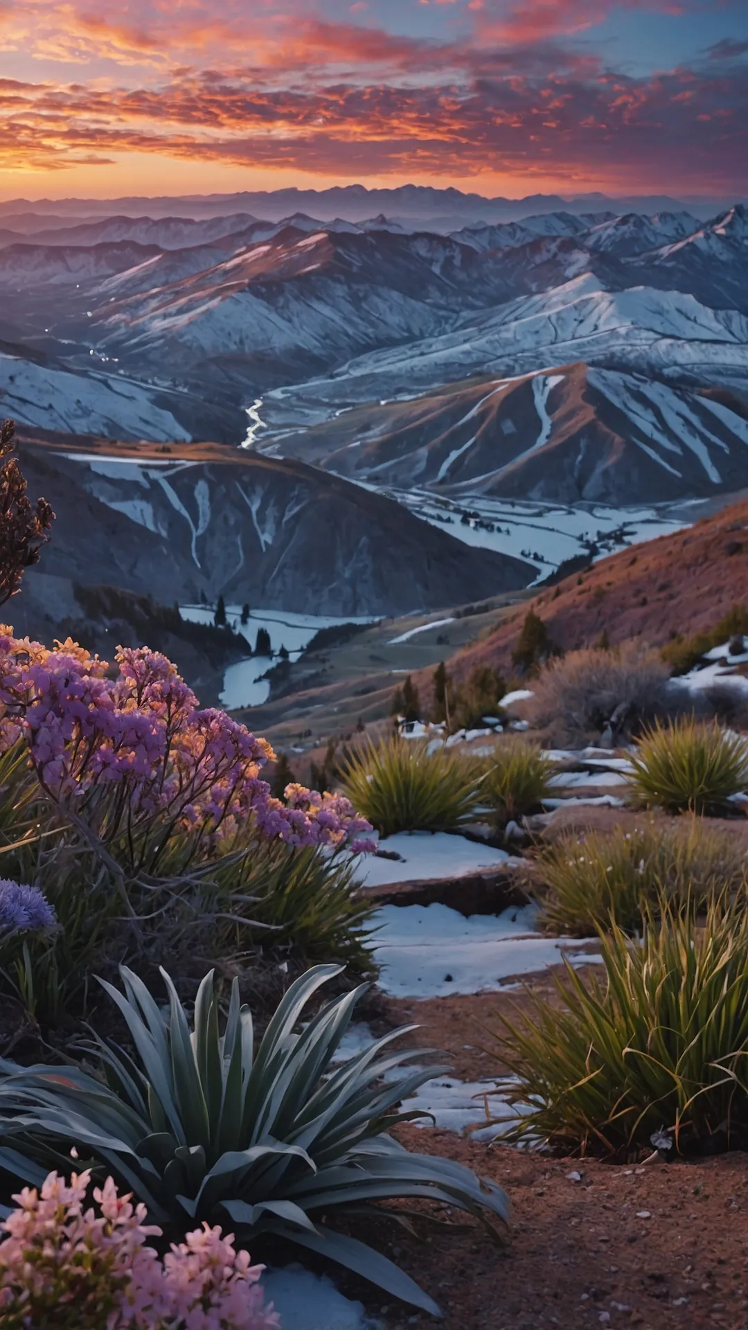 Brighten Up Your Life with 25 Wallpaper Wonders 44 Celestial Blooms