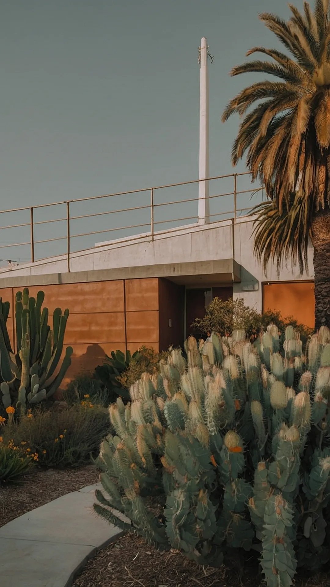 City of Angels' Glow