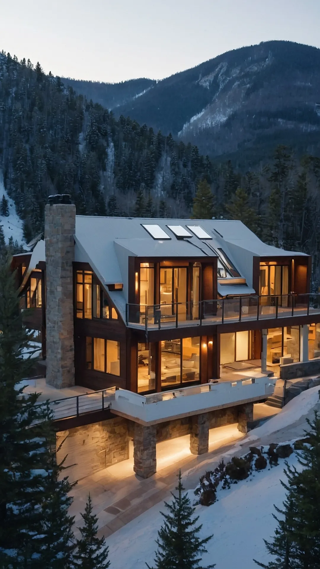 Rocky Mountain Retreats