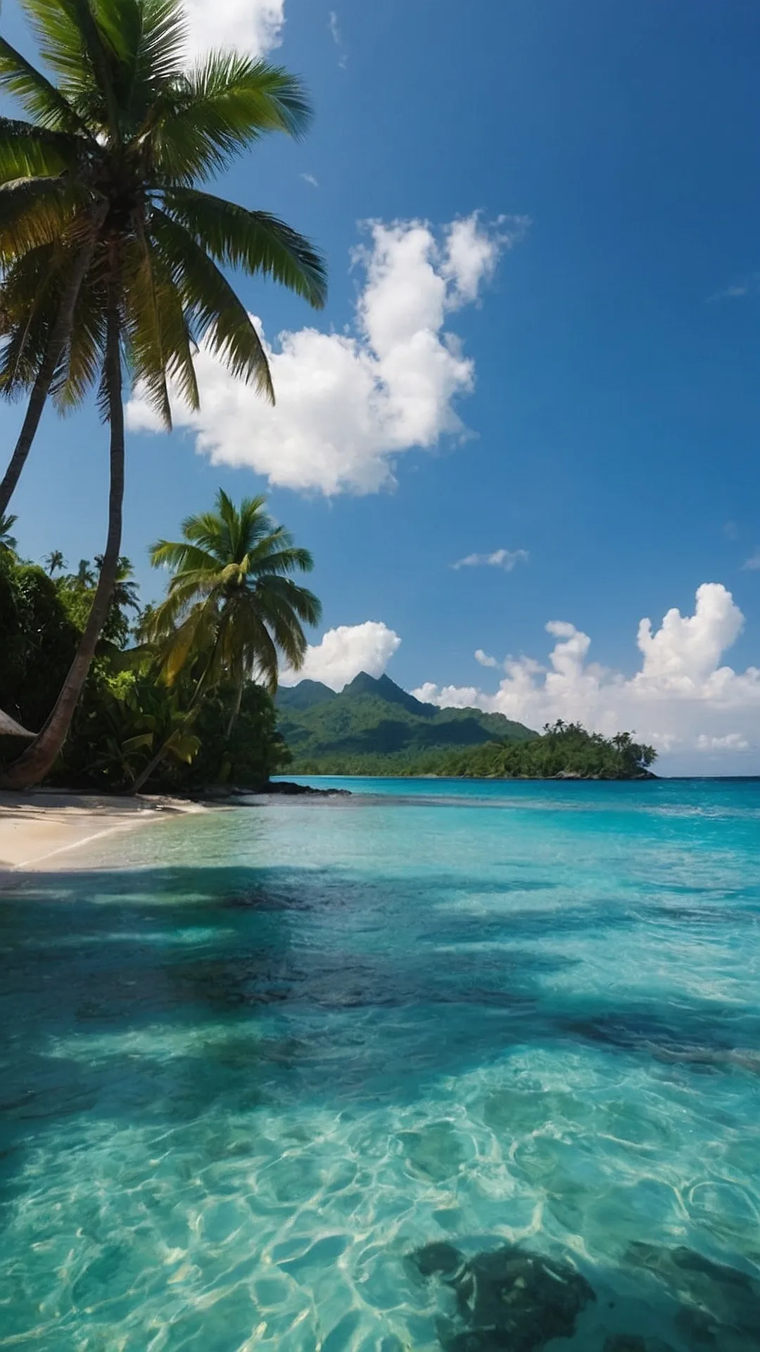 15 Tropical Havens to Add to Your Travel Dreams 38 Sun-Kissed Serenity