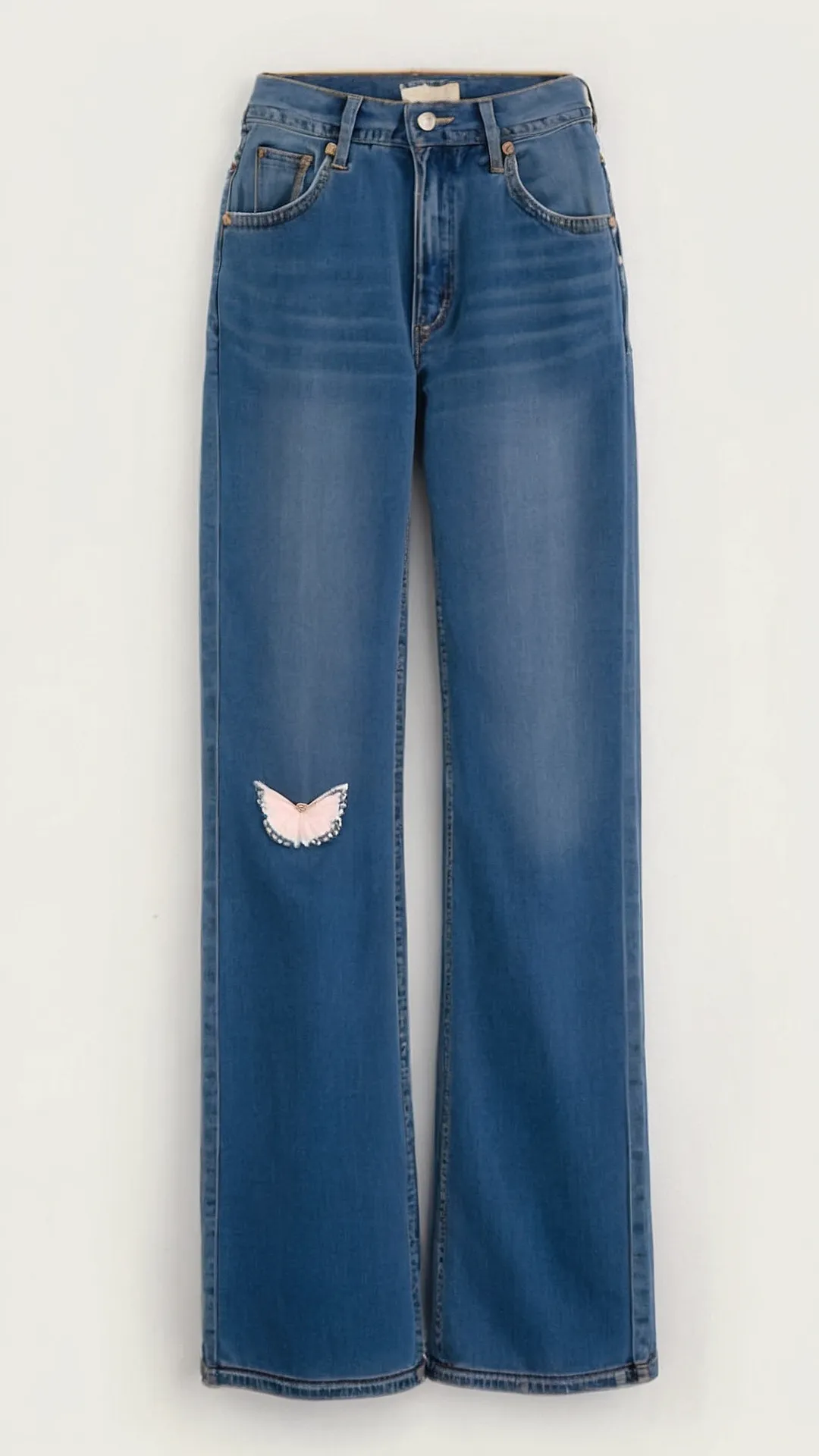 Butterfly Denim