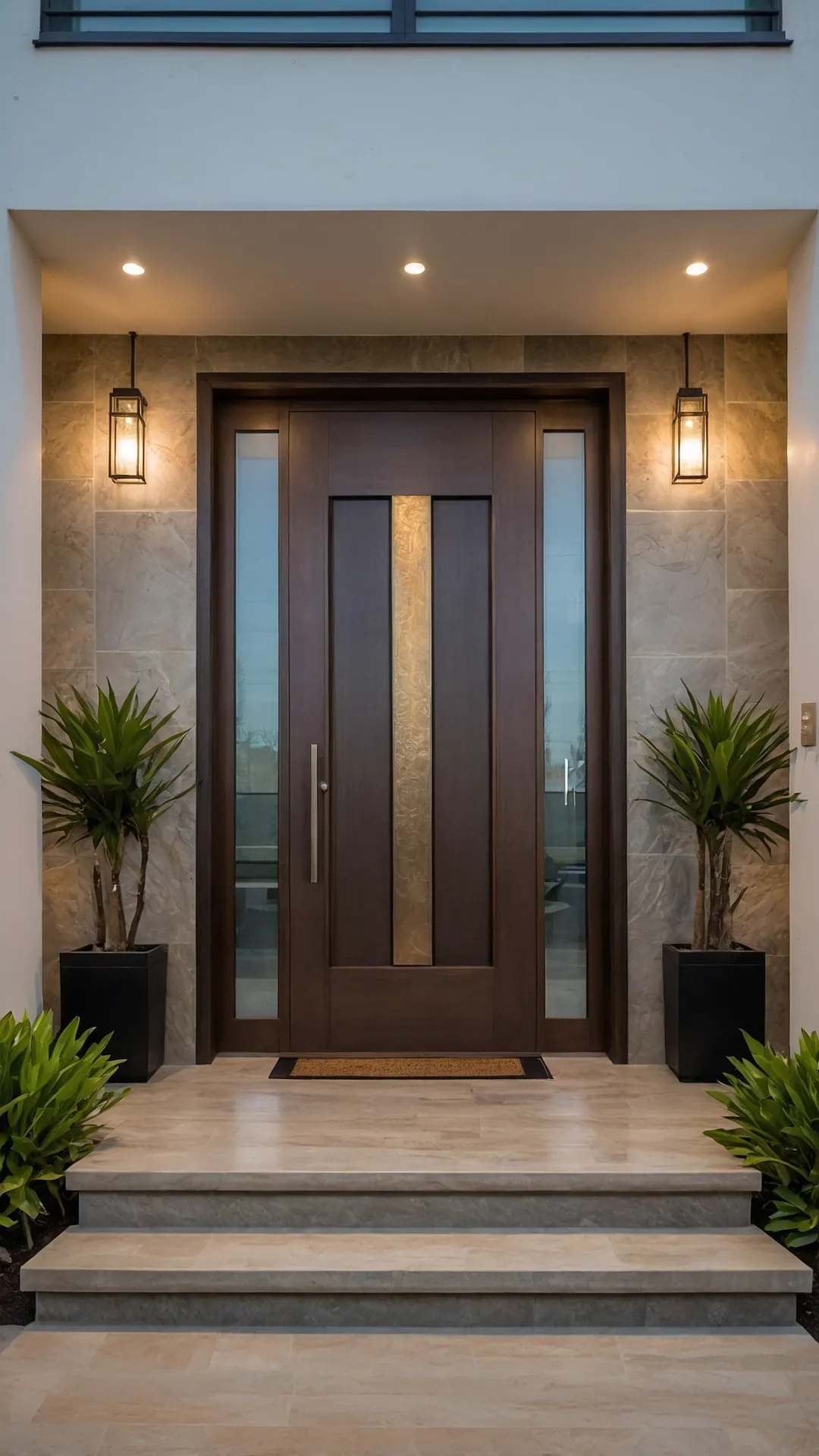 Modern Luxury Door Designs: Secrets to a Stunning Entryway
