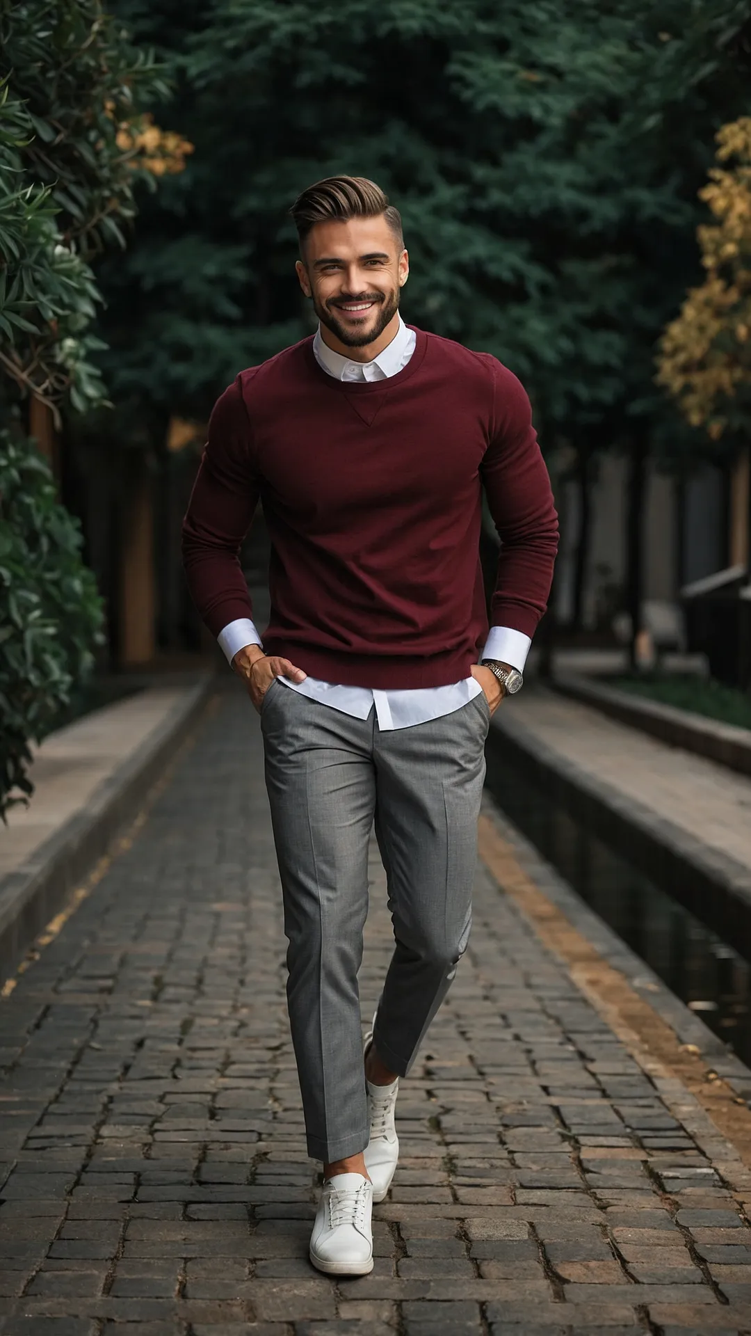 **Cool Threads for Hot Days: 18 Men’s Business Attire Ideas for Summer 2025** 35 Sharp Style, Zero Suit