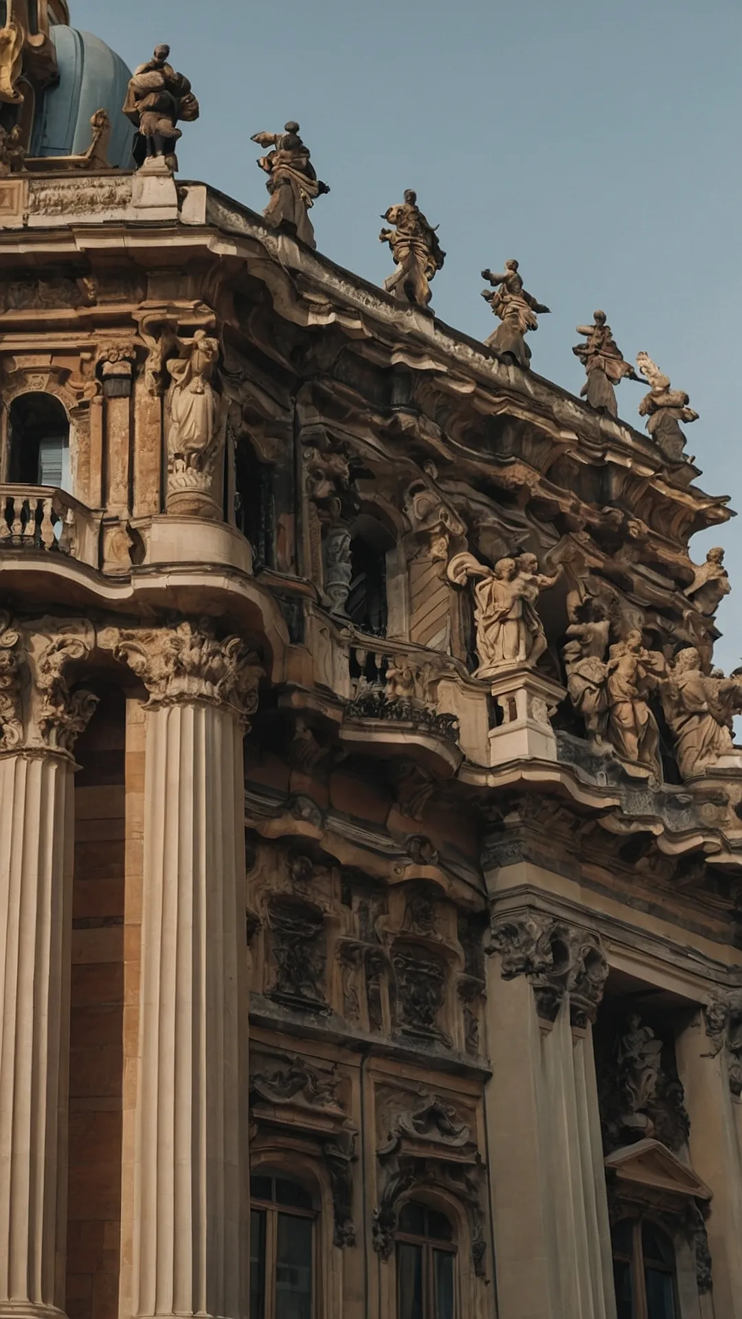 Discovering Baroque Architecture: 15 Aesthetic Ideas to Inspire You 38 Drama in Stone