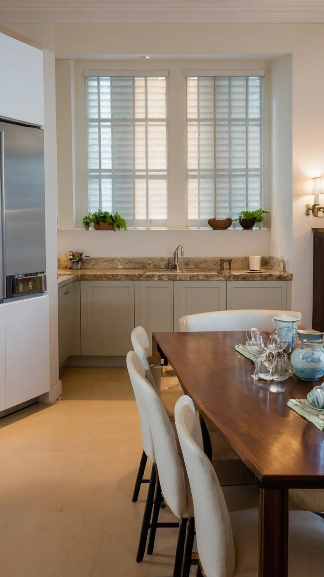 From Meh to Wow: Kitchen Transformation