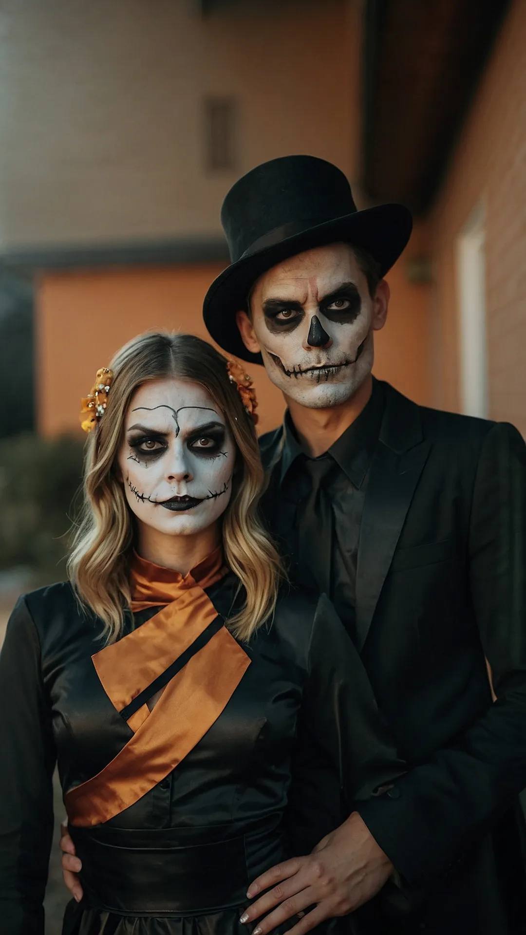 Skeleton Squad Goals: Bone-tastic Looks