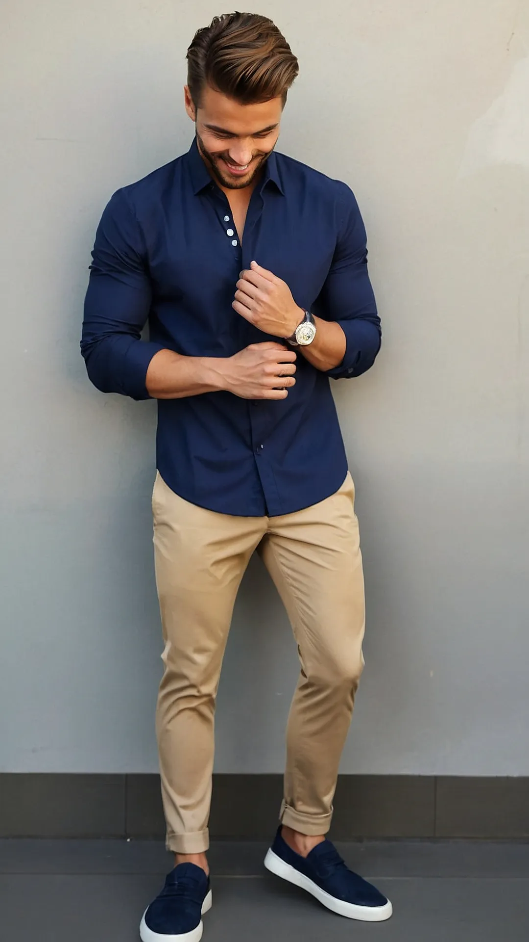 From Office to Wedding: 13 Essential Smart Casual Looks for Men 44 Beyond Basics: