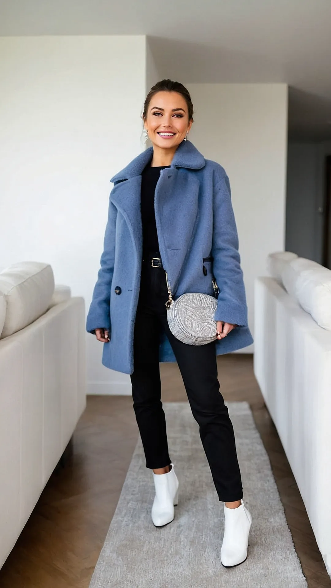 Winter Vibes: 11 Ah-Mazing Outfit Ideas for Comfy, Lazy Days** ** 41 Cozy Core