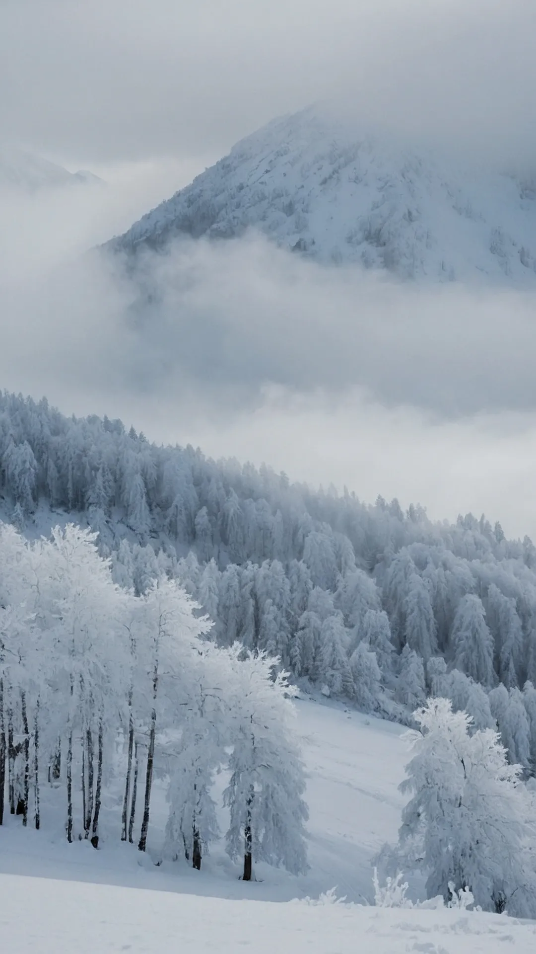 Experience the Magic: 10 Aesthetic Winter Wallpaper Ideas for Your Cozy Retreat 39 KeyPhrase: