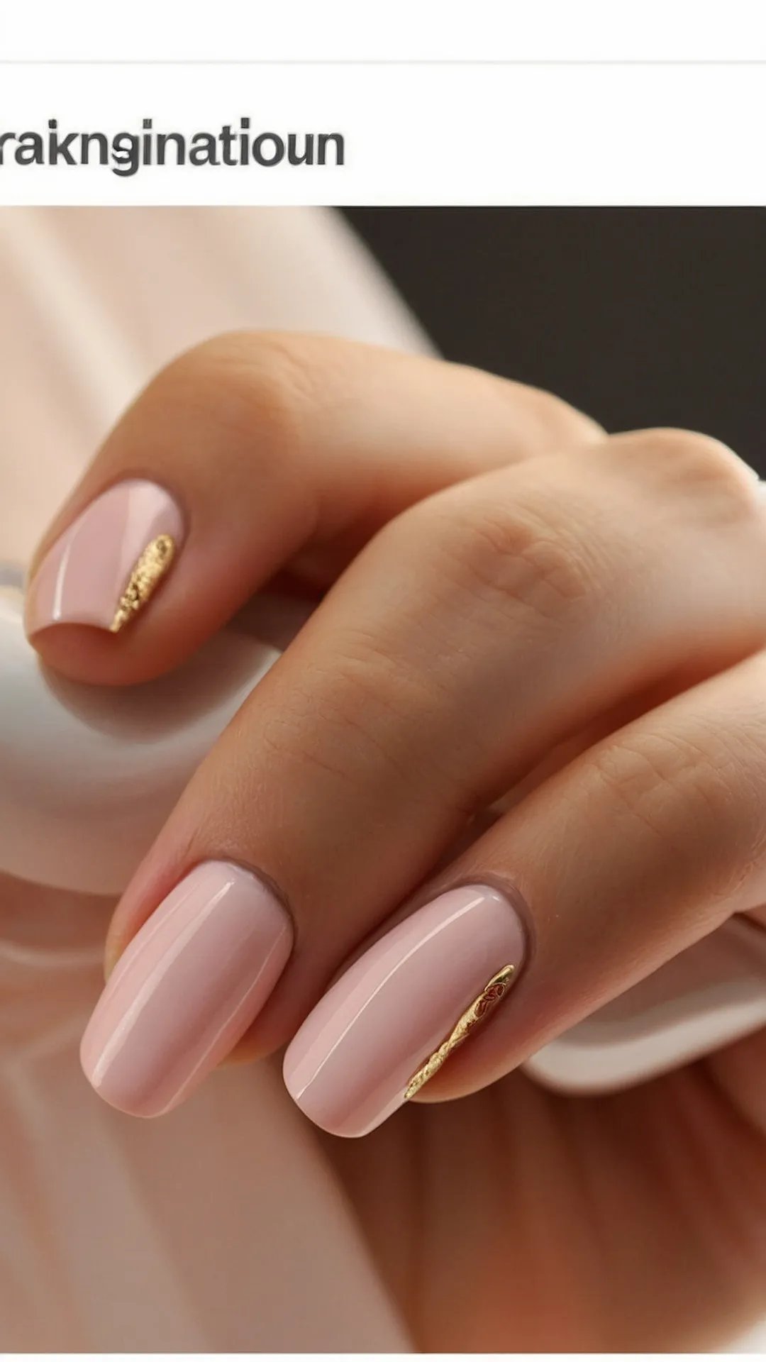 Nail Innovations: Minimalist Ideas That Are Taking Over Summer 2024 45 NailNova: