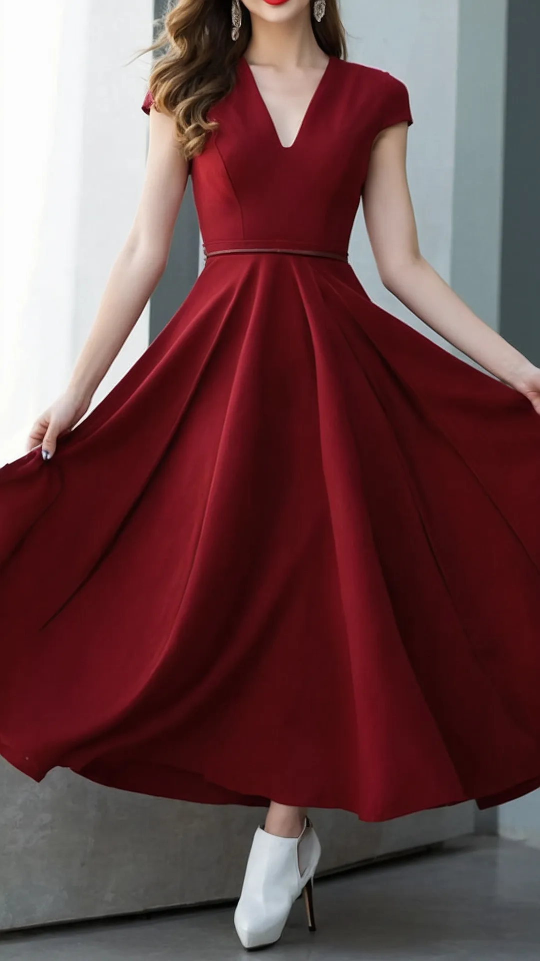 Red Hot Maxi