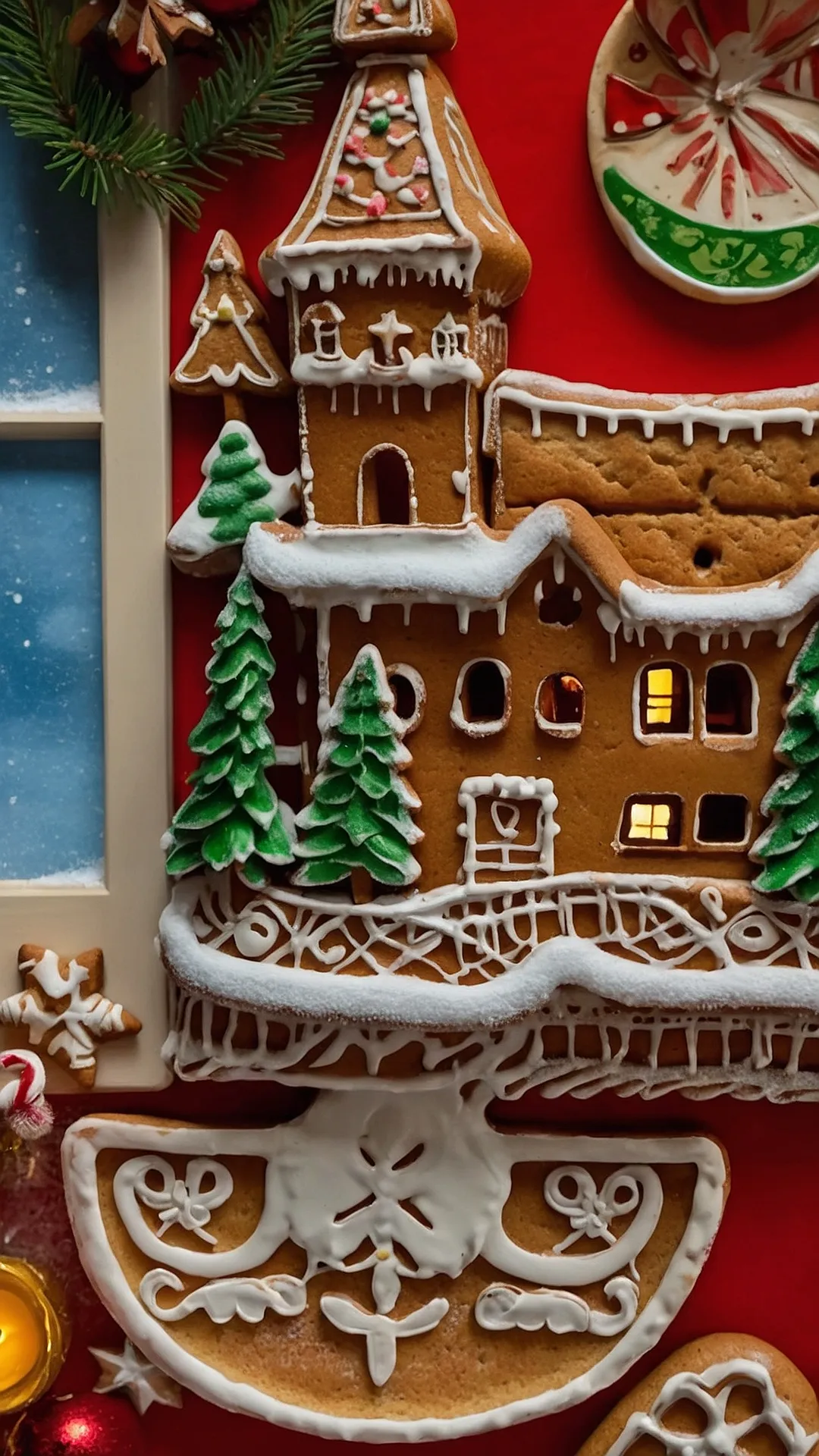 Sweet Christmas Showdown