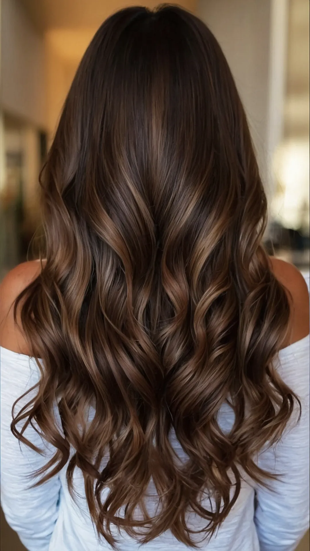 17 Long Straight Hairstyles That'll Wow at Any Wedding 44 Unleashed Locks