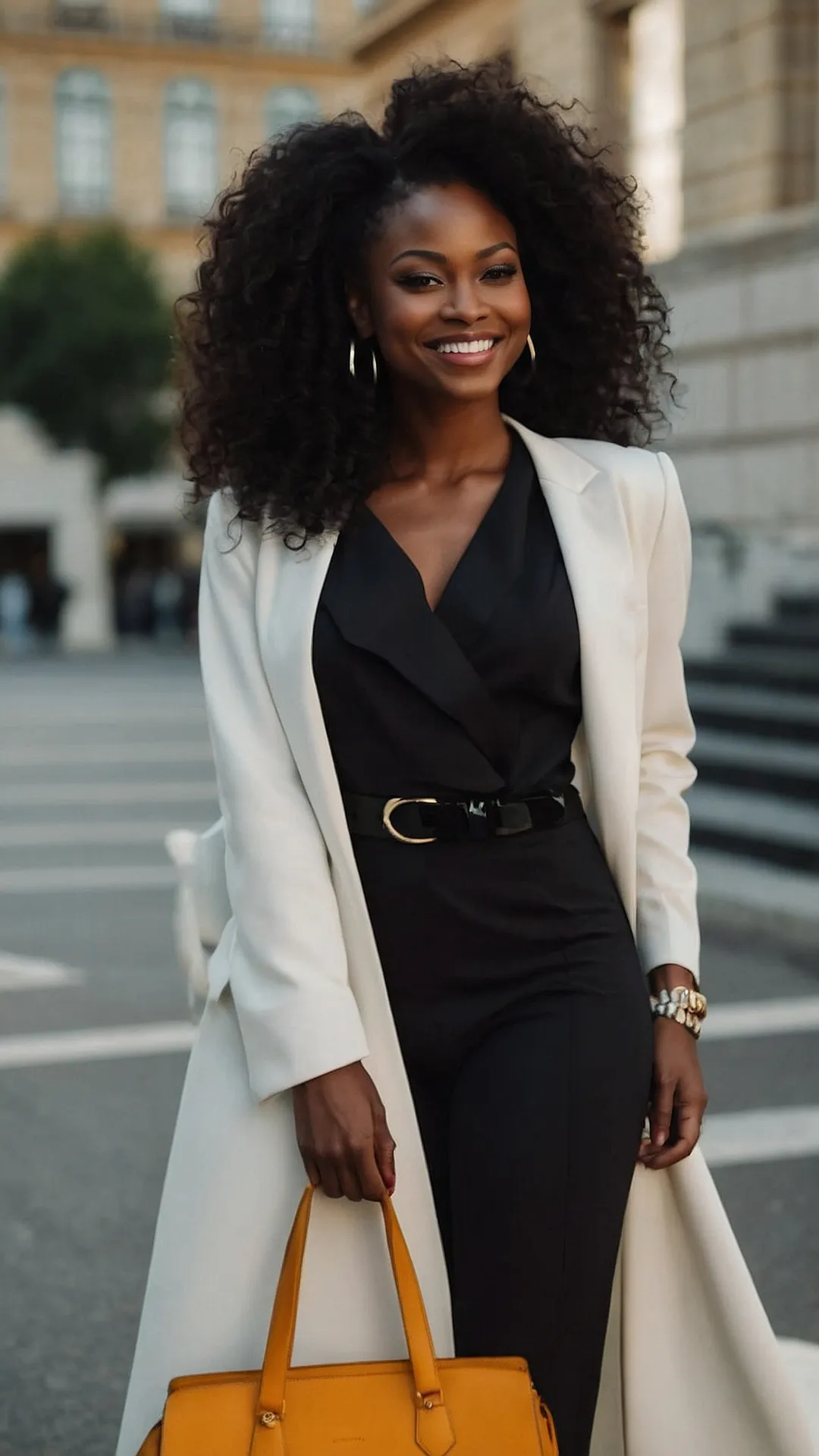 Camel & Mustard Dreams