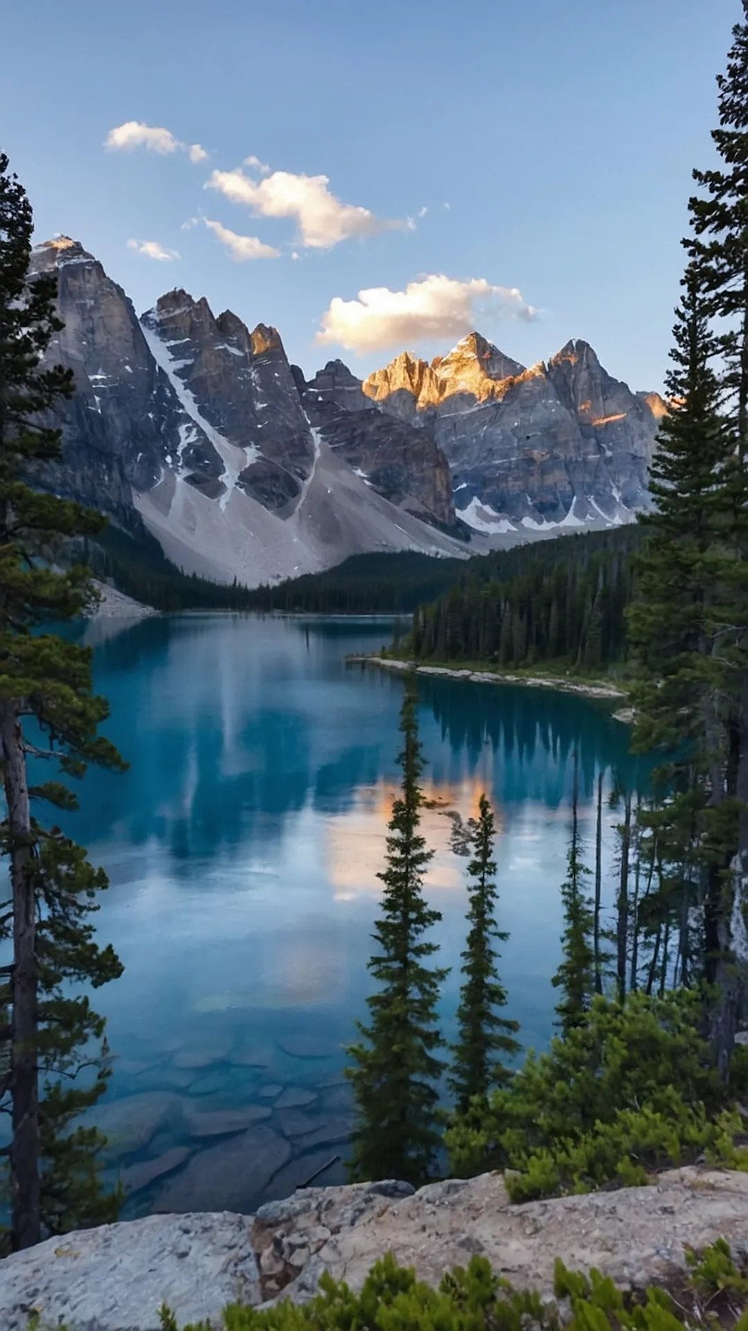 Exploring Summit Beauty: 19 Mountain Photography Ideas to Try 38 Mountain's Mirror