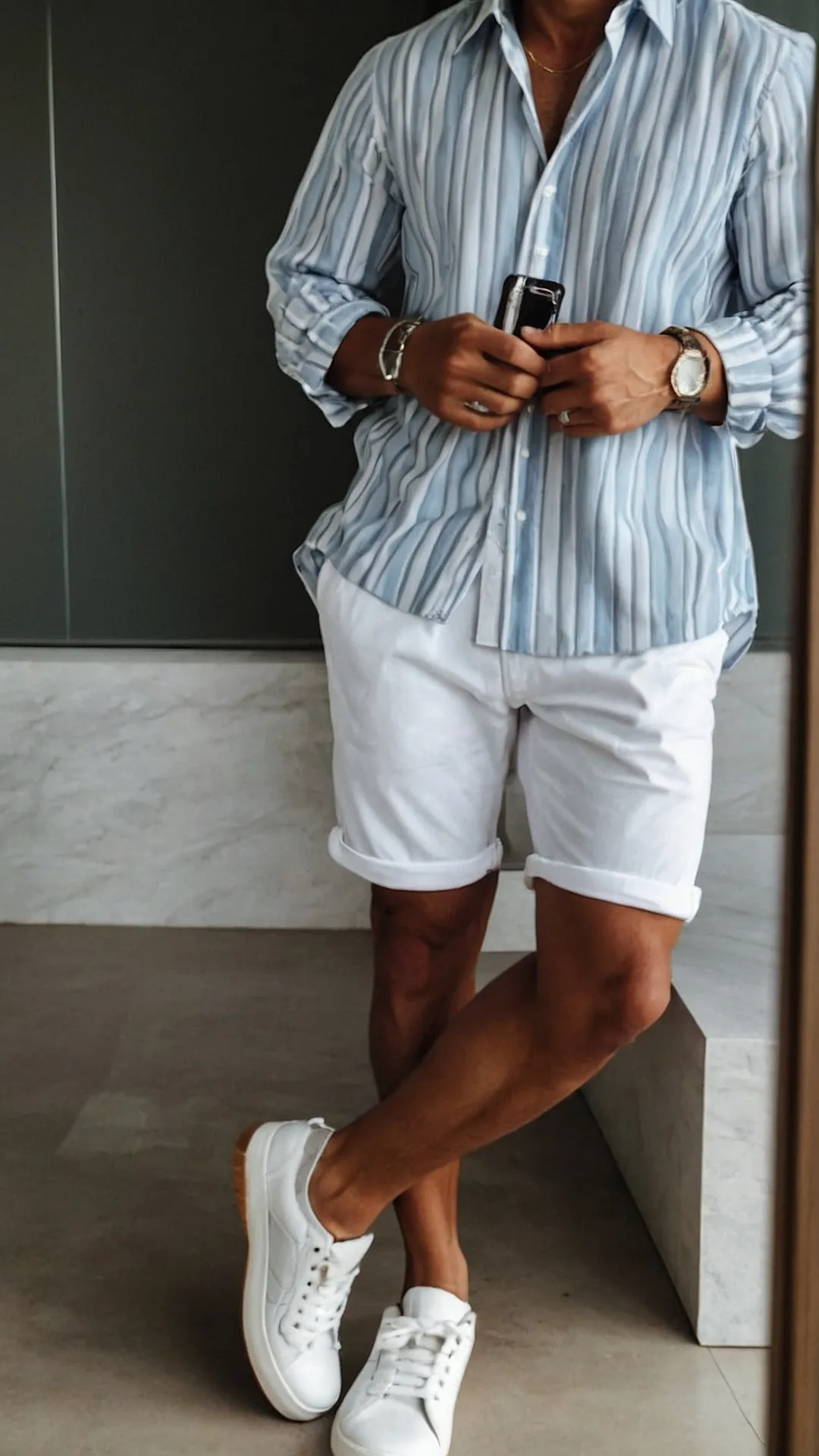 Discover 17 Casual Shirt Outfit Ideas that Make You Stand Out 39 Effortless Summer Style