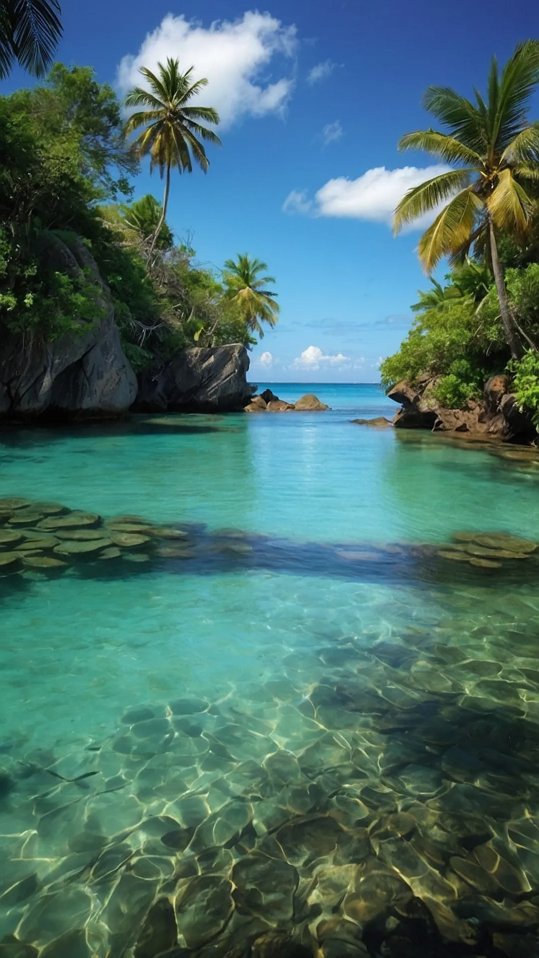 15 Tropical Havens to Add to Your Travel Dreams 35 Lost in Lush