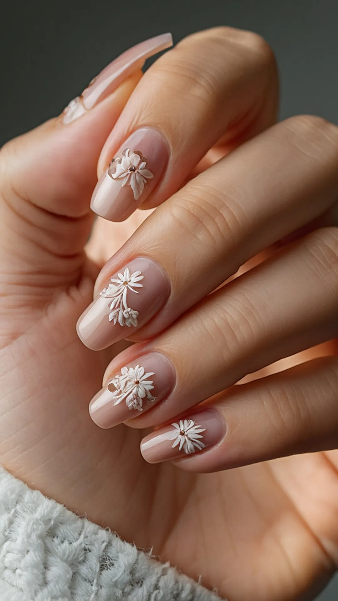 Revitalize Your Look with 21 Spring Nails 2025 Ideas 37 Spring Nail Bloom