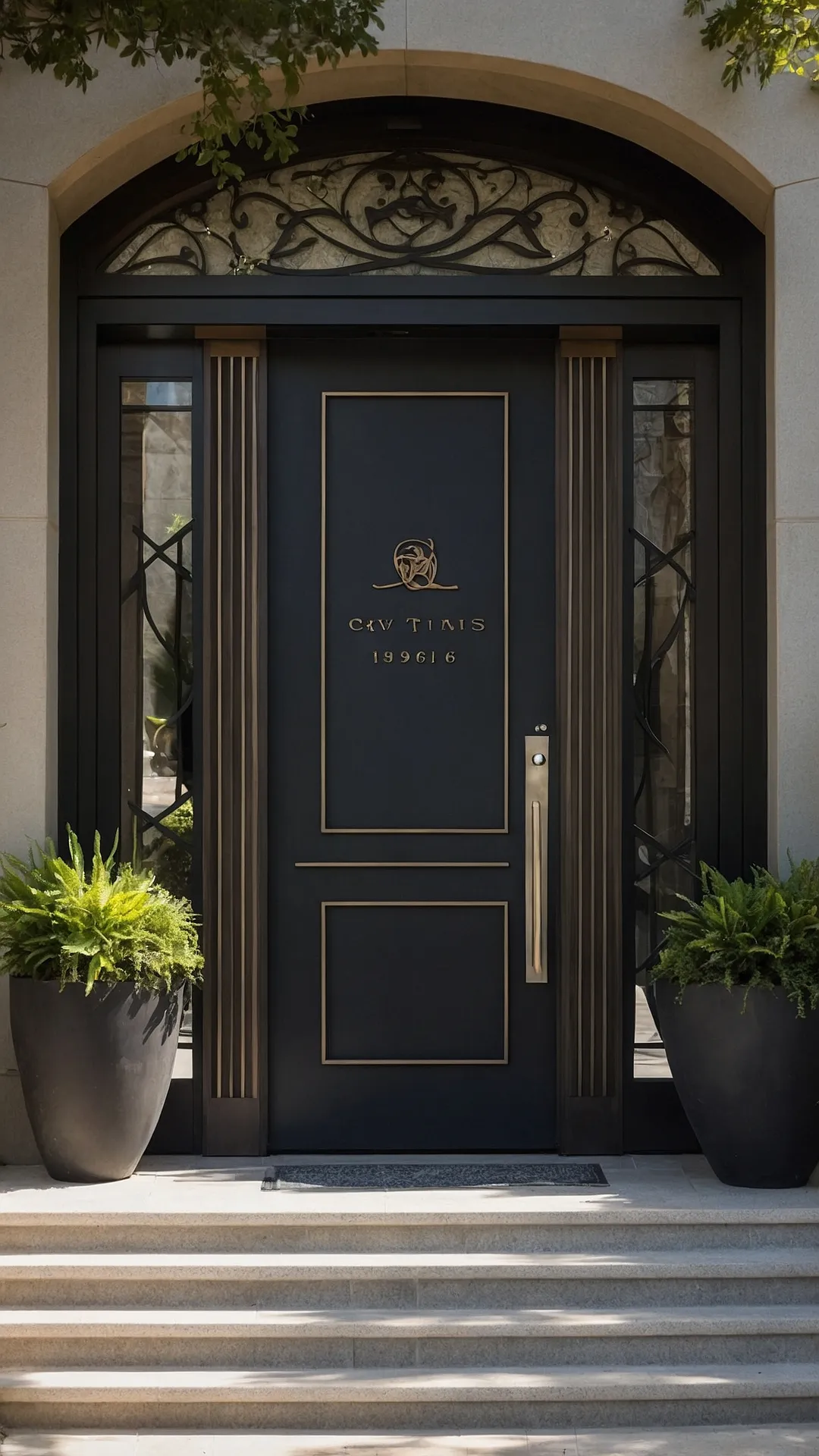 Modern Luxury Door Designs: Secrets to a Stunning Entryway
