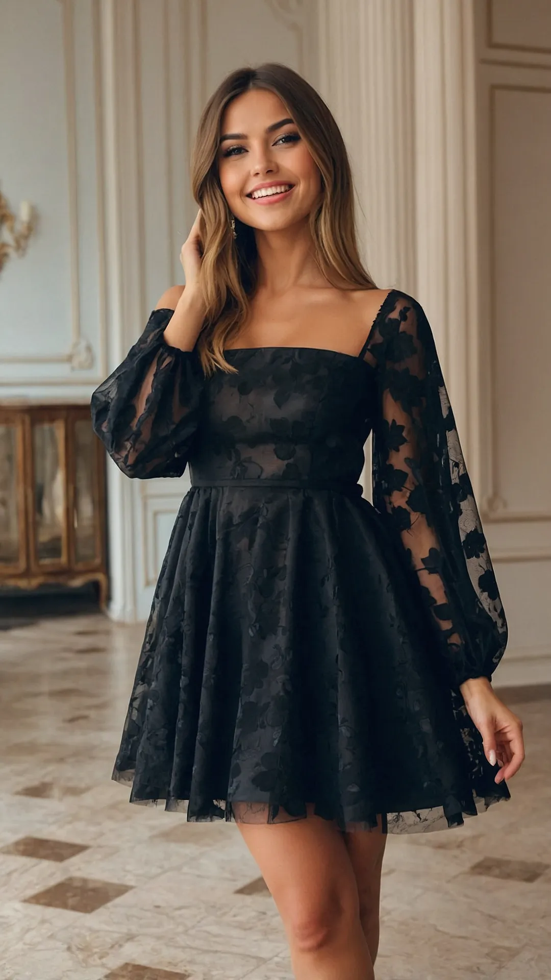 **19 Cotton Frocks: Style Tips for Every Age and Occasion!** 42 Effortless Dress Vibes
