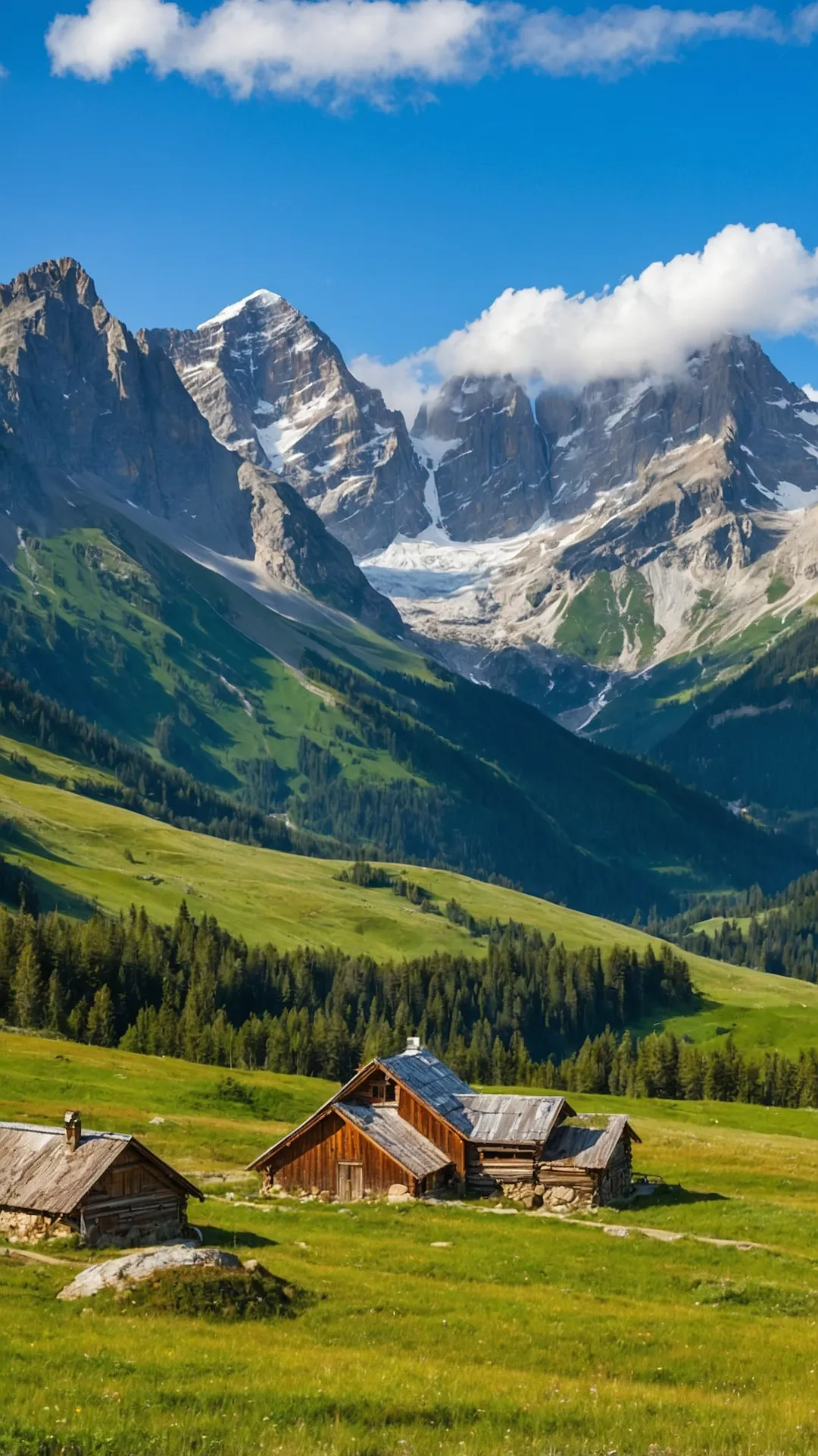 Elevate Your Game: 21 Unique Mountain Landscape Photography Ideas 41 Alpine Aperture