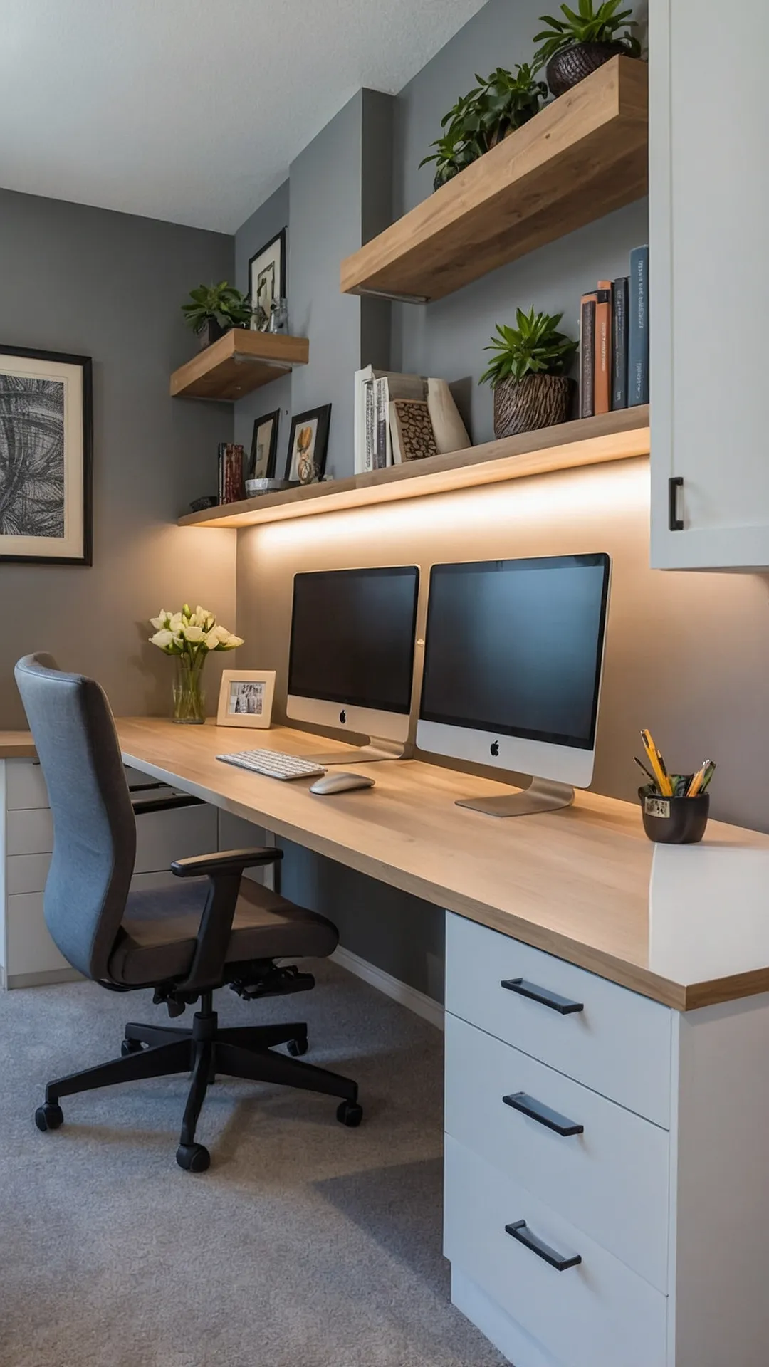 Revamping Your Workspace: 22 Unique Office Setup Ideas 36 Home Office HQ Activated