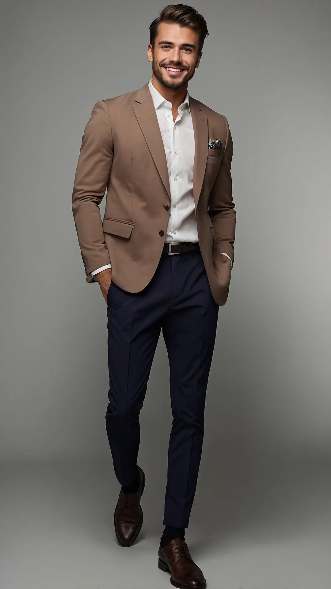 From Casual to Classy: 19 Blazer Outfit Inspirations for Every Event 34 Insta-Cool: Blazer Required