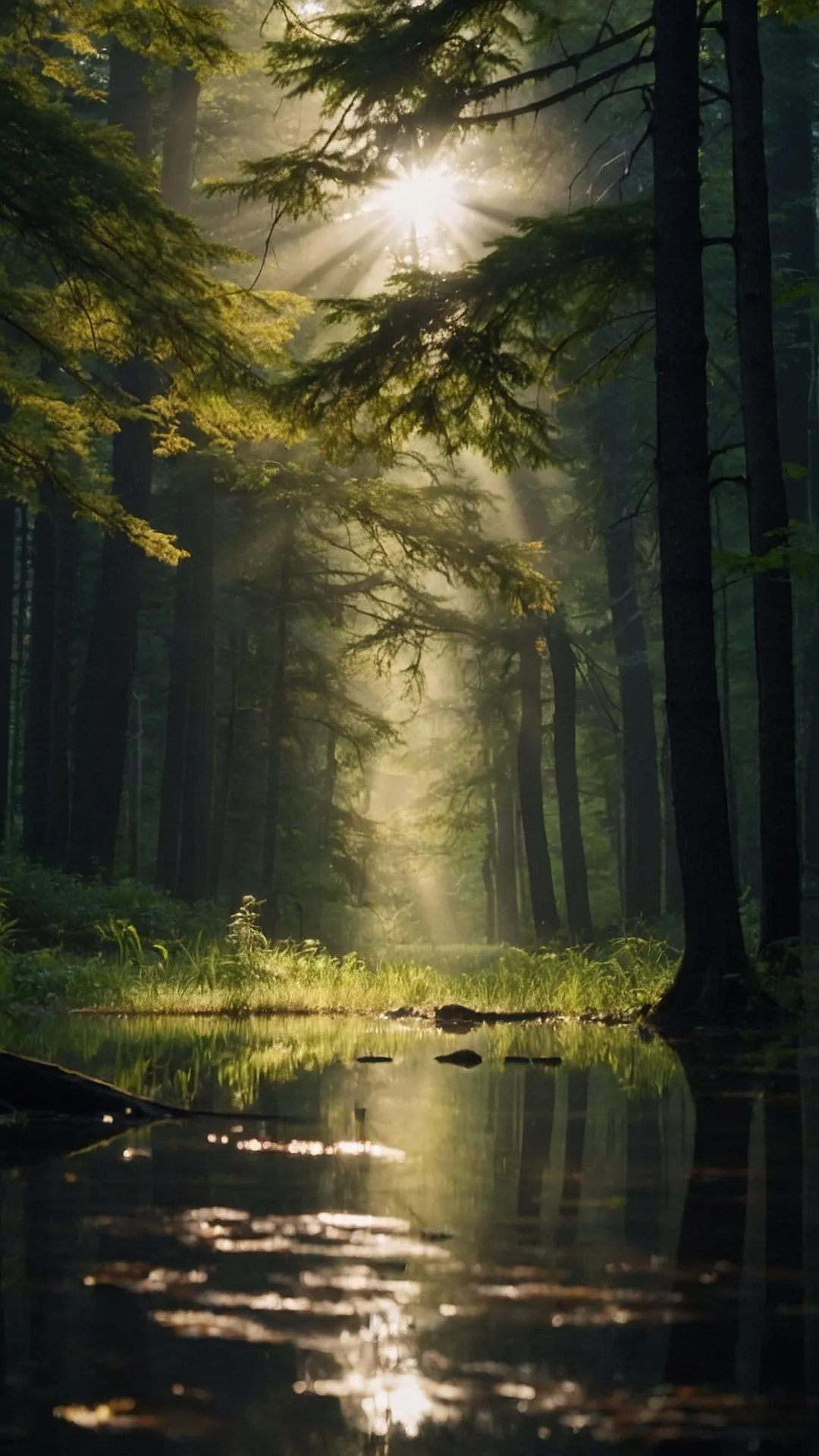 15 Nature Woods Ideas to Transform Your Home 45 Golden Hush