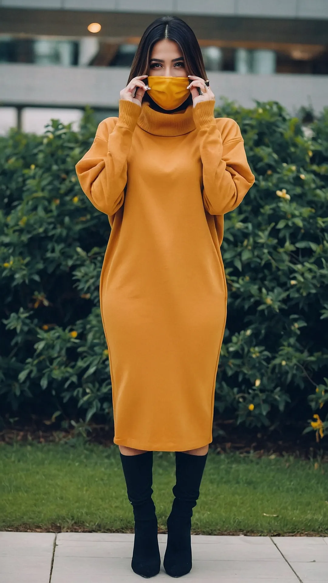 Embrace European Charm: 15 Fall Outfit Ideas for Your 2024 Travels 40 Golden Muse: