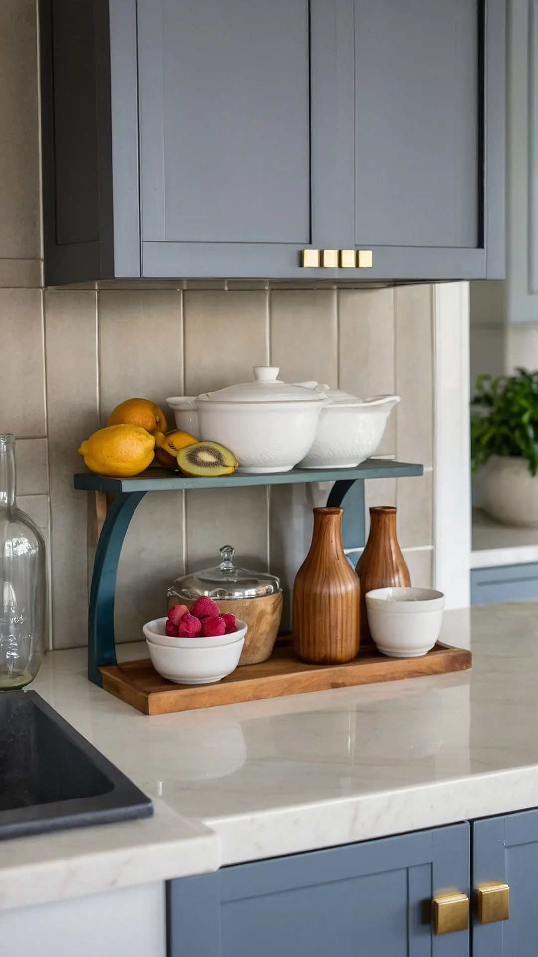 Elevate Your Cooking Space with These 15 Unique Kitchen Decor Ideas 41 Counter Culture: Kitchen Dreams