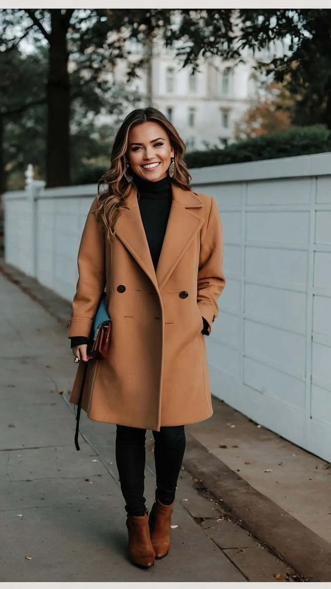 Cozy Chic: 15 Midsize Fall Outfit Ideas for 2024** ** 27 Effortless Chic: