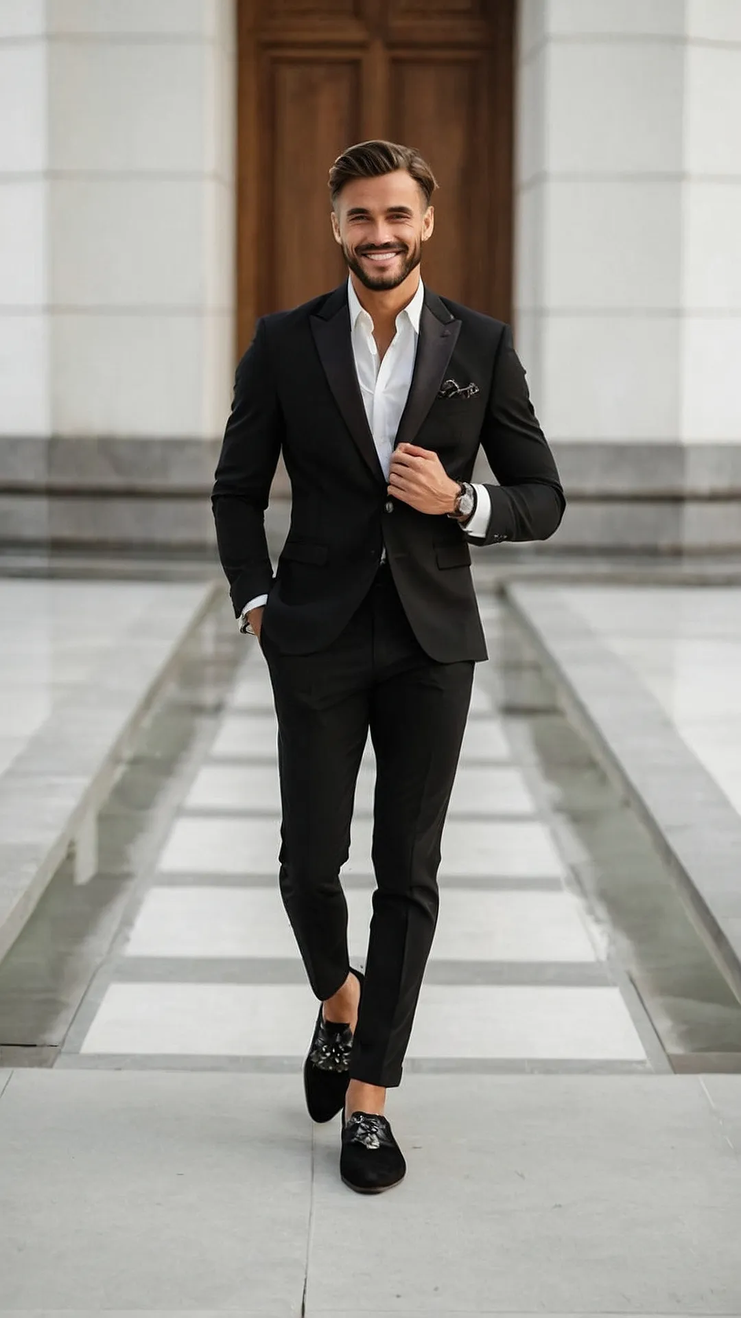15 Dashing Mens Formal Outfit Ideas That Make Fashion Fun 41 Suit Up & Shine