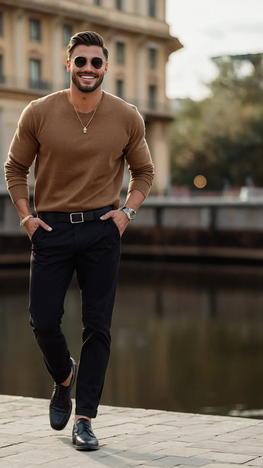 From Office to Wedding: 13 Essential Smart Casual Looks for Men 42 Level Up Your Look: