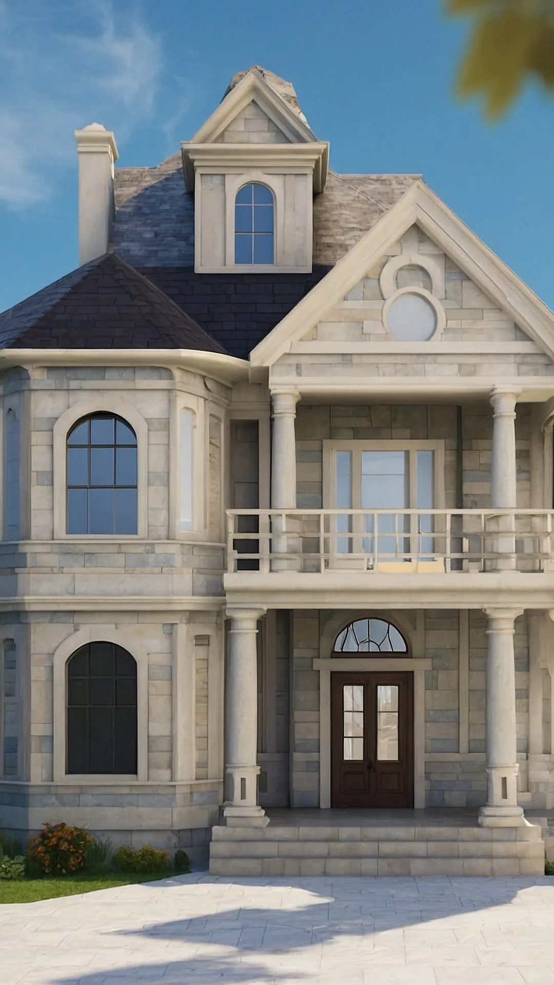 Cozy Vibes: 20 Must-See Winter House Ideas for Your Bloxburg Build 44 Winter Wonderland Build