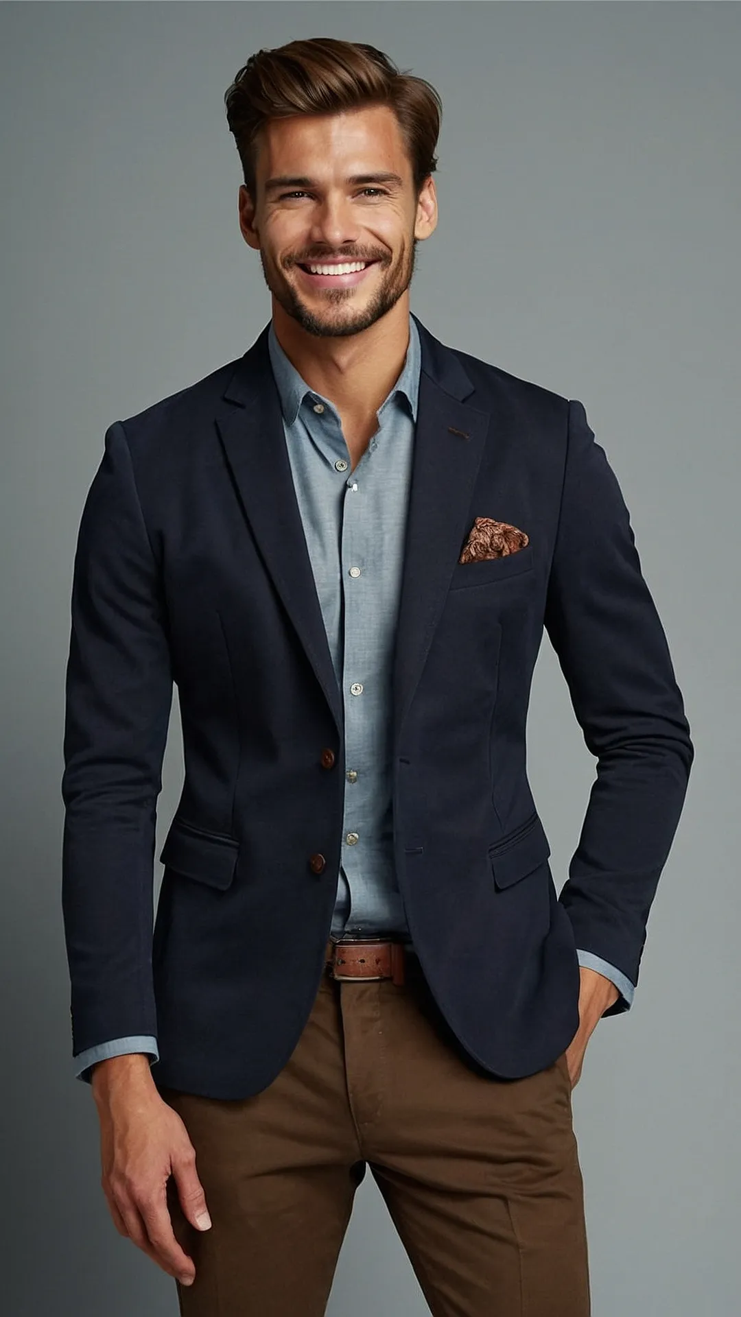 Sharp Style Simplified