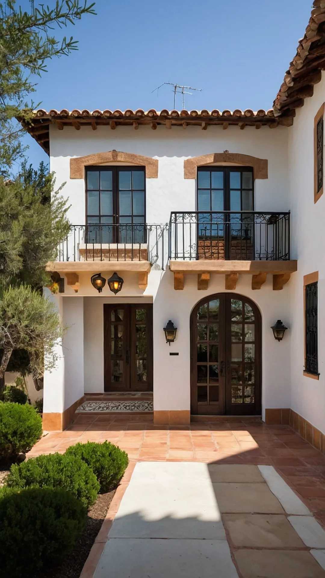 Mini Casas: Big Spanish Heart