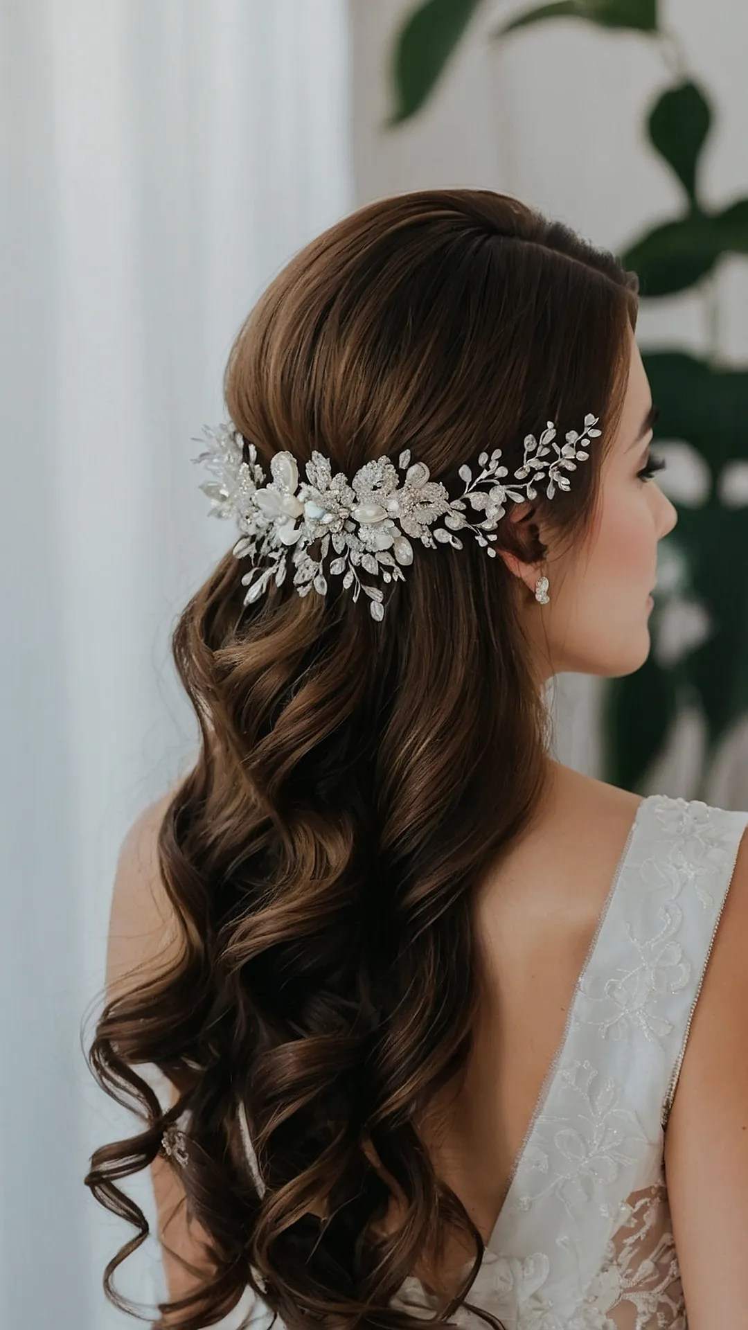 18 Stunning Half-Up Half-Down Wedding Hairstyles for the Modern Bride 31 Wedding Hair: Half & Half