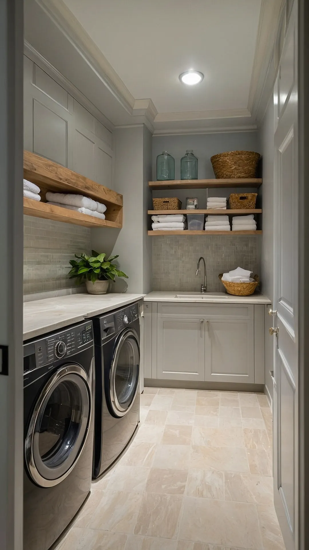 Laundry Room Nirvana