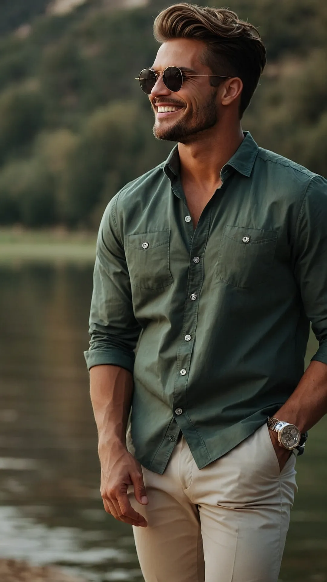 Effortless Valentine's Chic