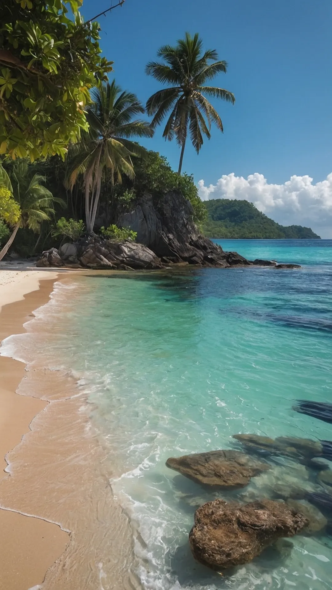 15 Tropical Havens to Add to Your Travel Dreams 45 Island Reverie